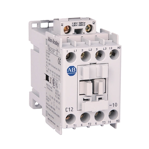 100-C12D10 - Allen-Bradley - 12 Amp Contactor