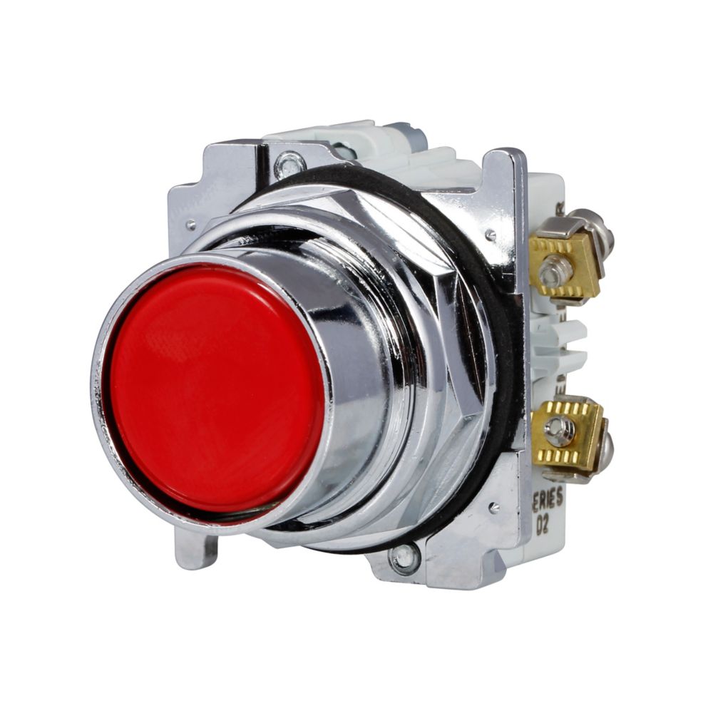 10250T30R - Eaton - Flush Push Button