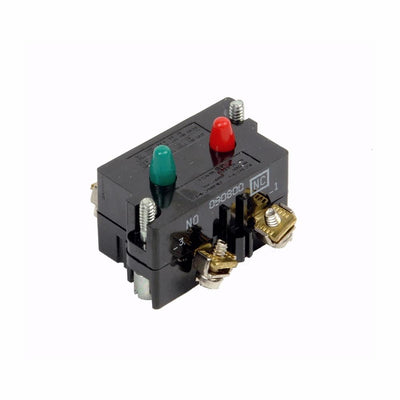 10250T1 - Eaton Cutler-Hammer 10 Amp 600 Volt Standard Contact Block