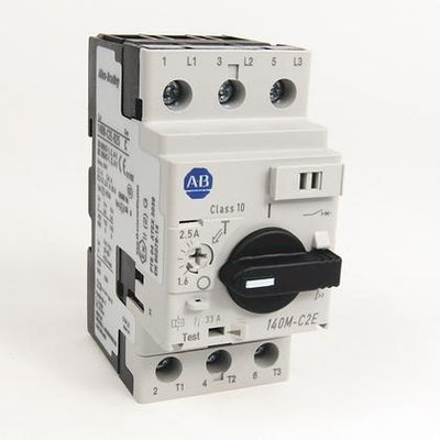 140M-C2E-B16 - Allen-Bradley - Molded Case
 Circuit Breakers