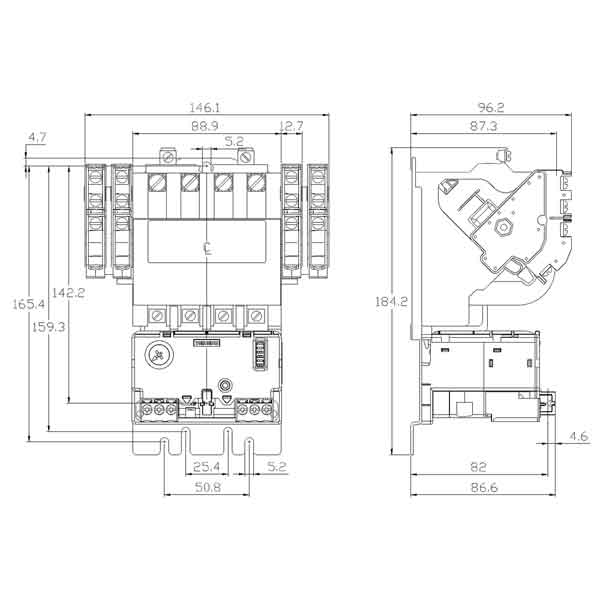 14DUC32AA - Siemens - Motor Starter