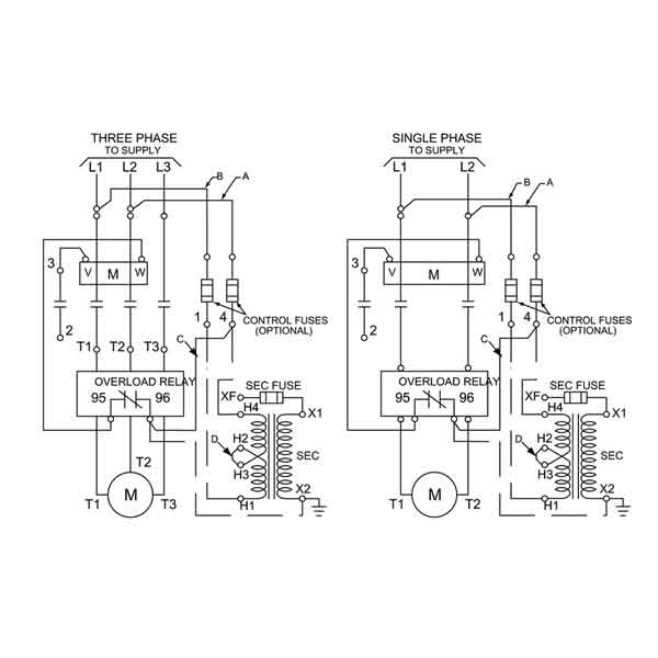 14DUC32AA - Siemens - Motor Starter