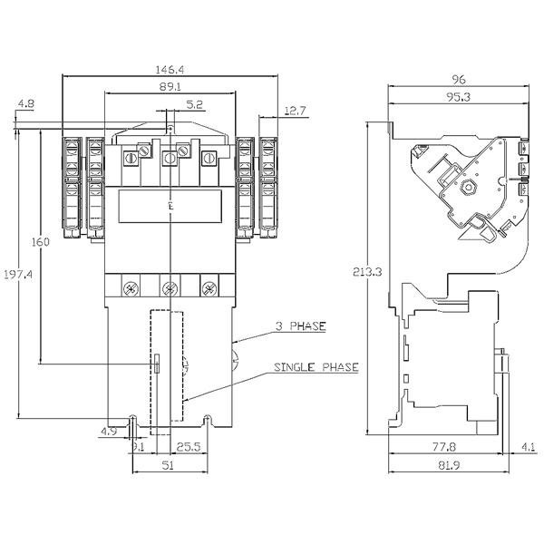 14FP32AA81 - Siemens - Motor Starter