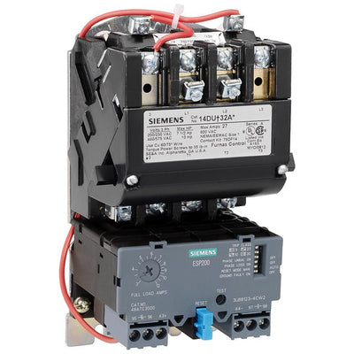 14FUF32AA - Siemens - Motor Starter