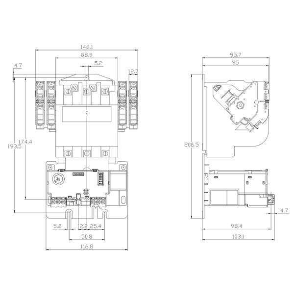 14GUG32AA - Siemens - Motor Starter