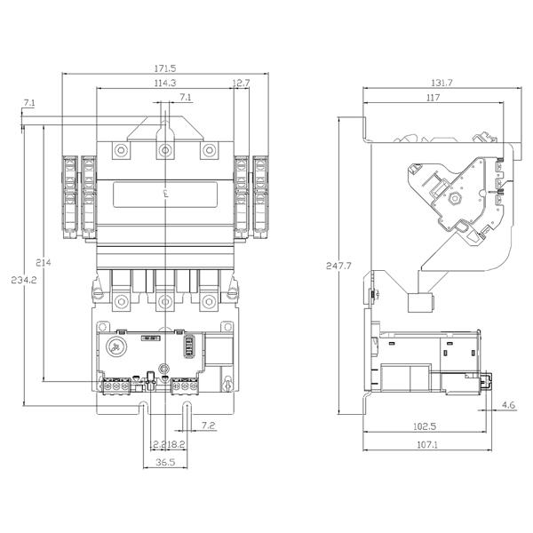 14HUG32AF - Siemens - Motor Starter