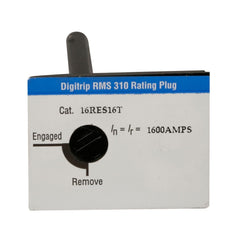 16RES10T - Eaton - Rating Plug