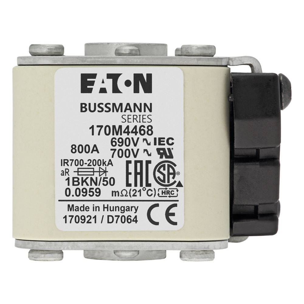 170M4468 - Eaton - Low Voltage Fuse