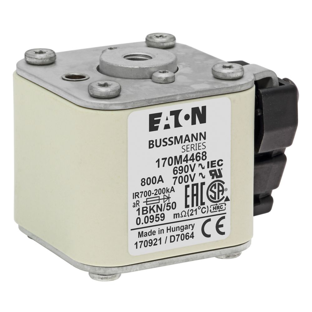 170M4468 - Eaton - Low Voltage Fuse