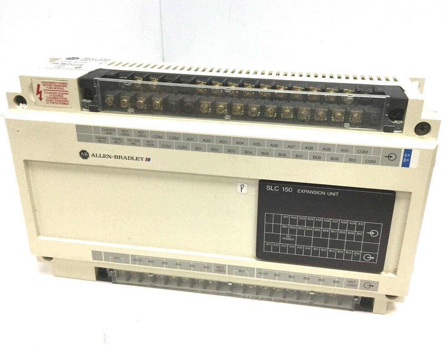 1745-LP153 - Allen-Bradley - PLC Module
