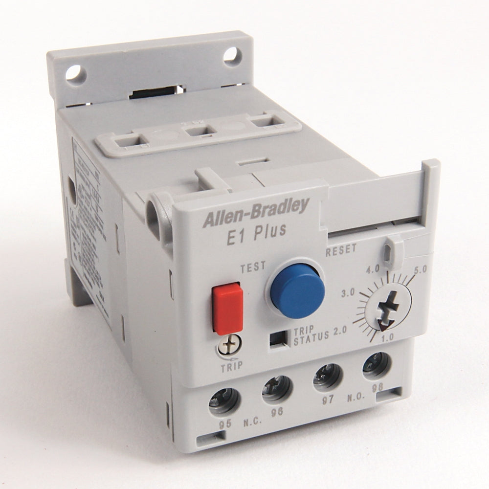 193-ED1CB - Allen-Bradley 5 Amp 690V Volt Overload Relay