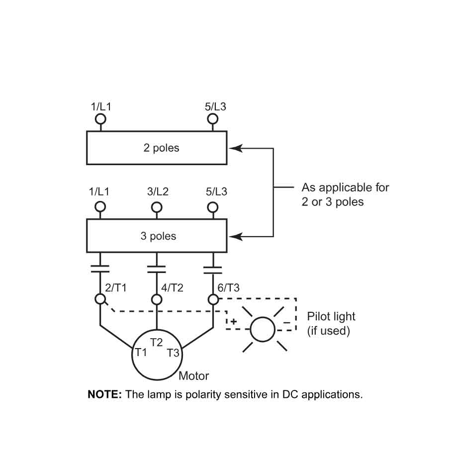 2510KW2H - Square D - Motor Starter