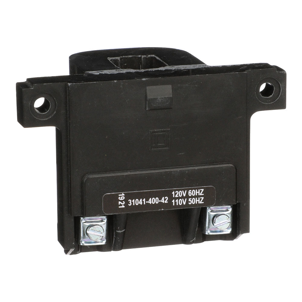 31041-400-42 - Square D 30 Amp 1 Pole 120 Volt Magnetic Coil