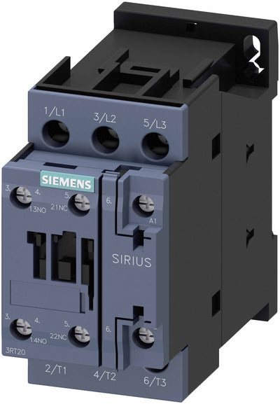 3RT2026-1AK60 - Siemens - Contactor
