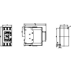 3RT2037-1AK60 - Siemens - Contactor