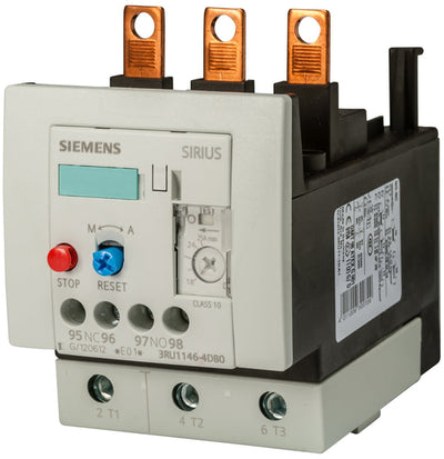 3RU1146-4EB0 - Siemens - Overload Relay
