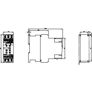 3RW4028-1BB14 - Siemens - Soft Start