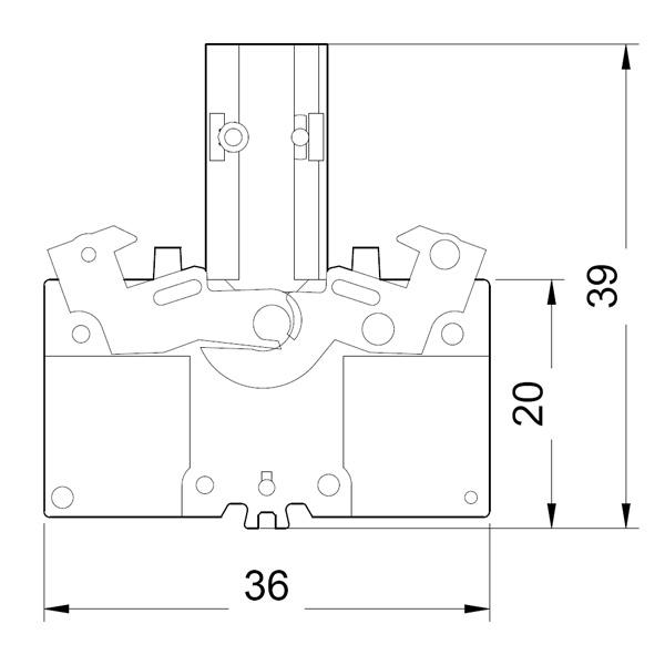 3SB3400-1PB - Siemens - Motor Control Part And Accessory