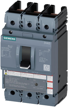 3VA5215-6ED31-0AA0 - Siemens - Molded Case Circuit Breaker