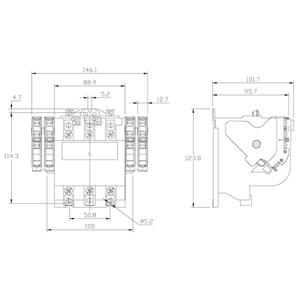 40FP32AA - Siemens - Contactor