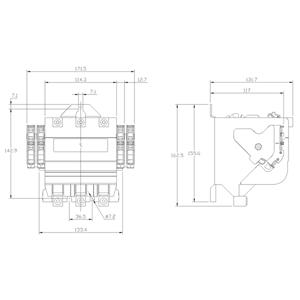 40HP32AA - Siemens - Contactor