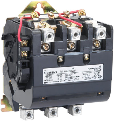 40HP32AF - Siemens - Contactor