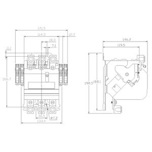 40JG32AA - Siemens - Contactor