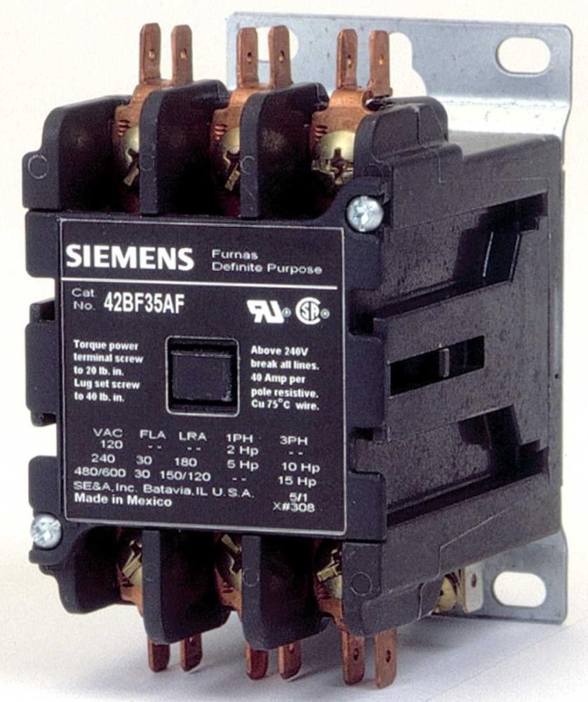 42AF35AJ - Siemens - Contactor