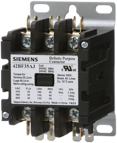 42BF35AF - Siemens - Contactor