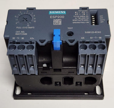 48ATC3S00 - Siemens - Overload Relay