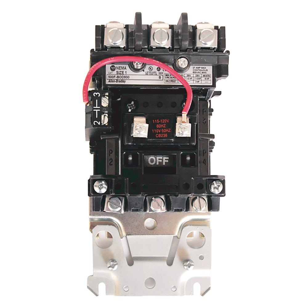 500-BOD930 - Allen-Bradley - Contactor
