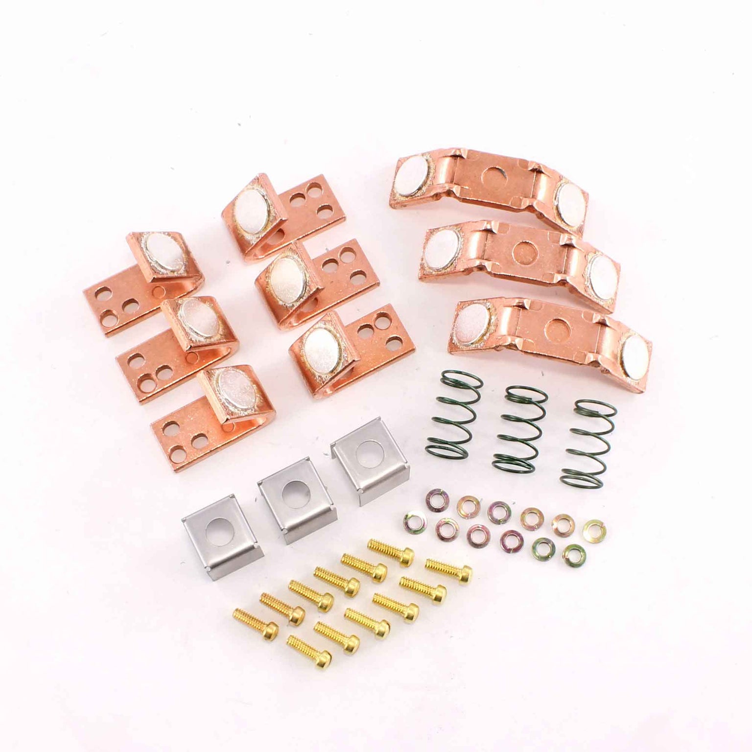 55-154607G002 - General Electrics - Contact Kit