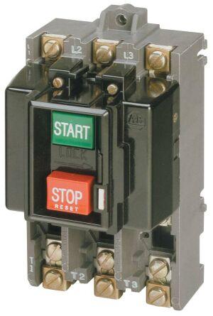 609-BHW - Allen-Bradley - Manual Push Button Starting Switch