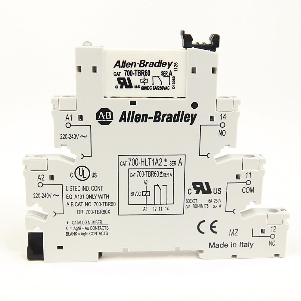 700HLT1L1 - Allen-Bradley - General Purpose Terminal Block Relay