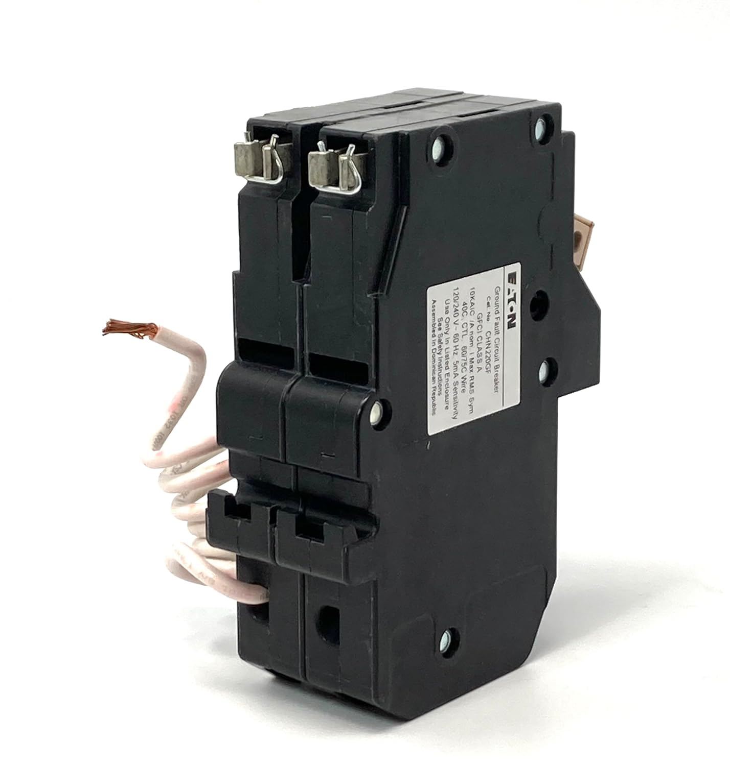 CHN240GF - Eaton - GFCI Circuit Breaker