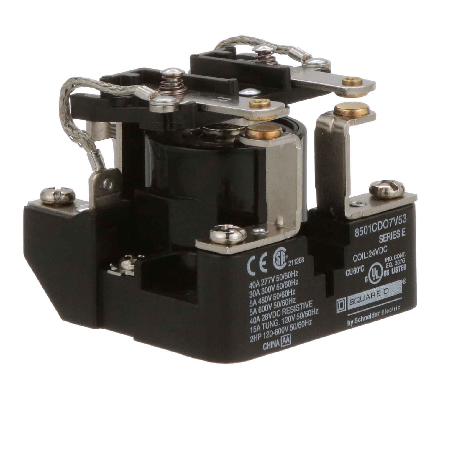 8501CDO7V53 - Square D - Motor Control Part And Accessory