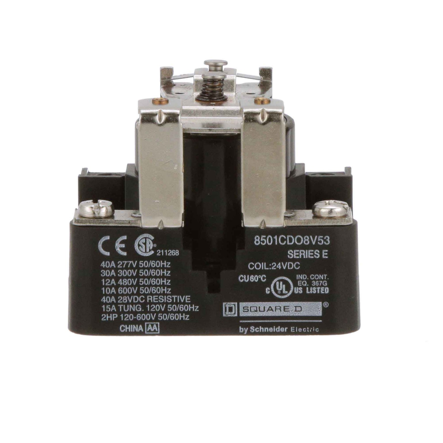 8501CDO8V53 - Square D - Motor Control Part And Accessory