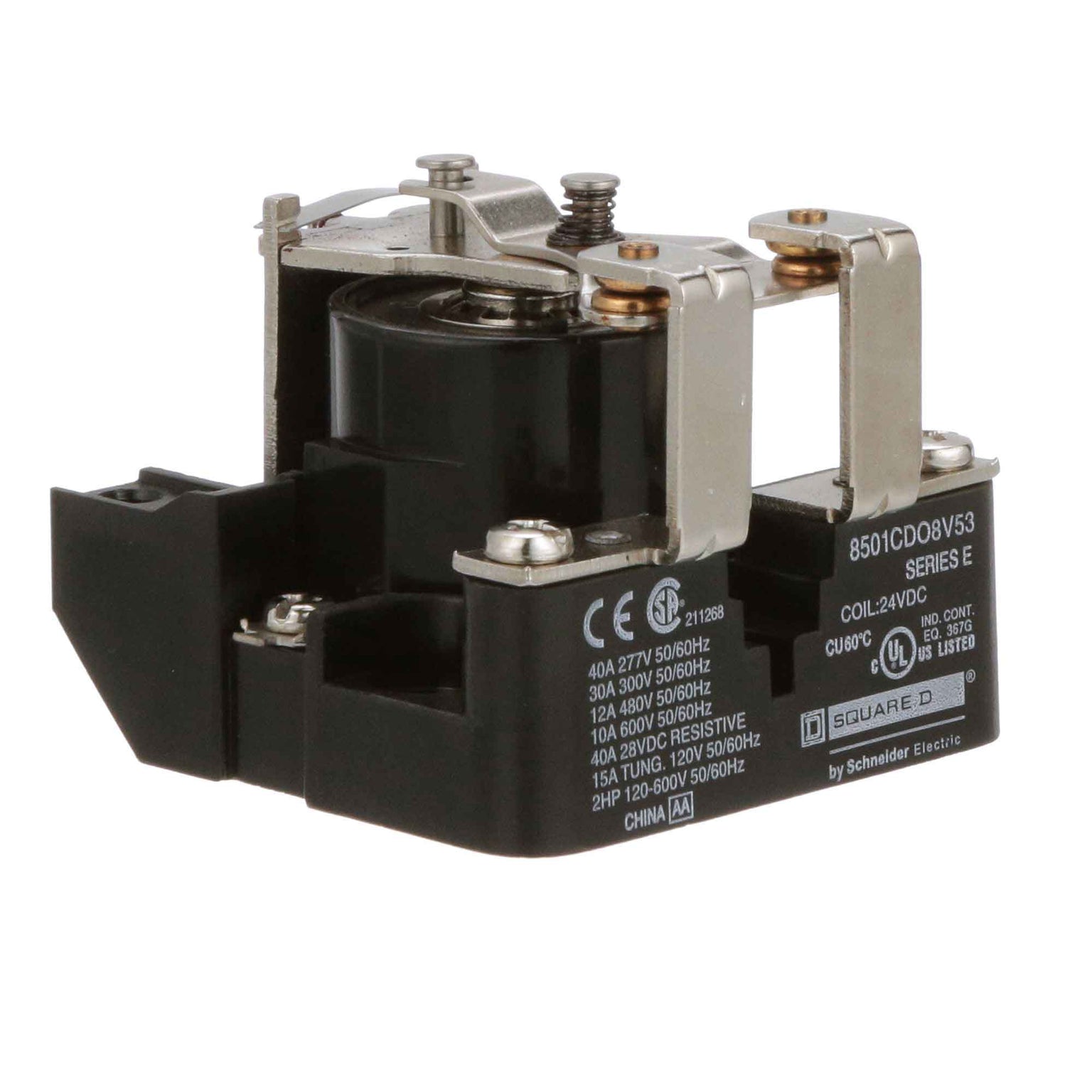 8501CDO8V53 - Square D - Motor Control Part And Accessory