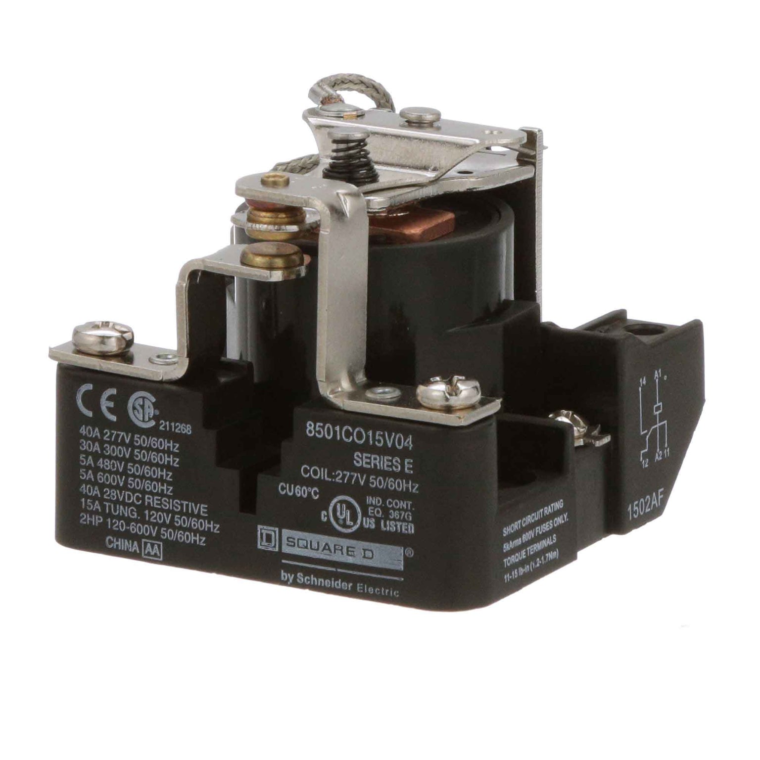 8501CO15V04 - Square D - Motor Control Part And Accessory