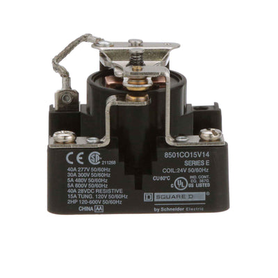 8501CO15V14 - Square D - Motor Control Part And Accessory