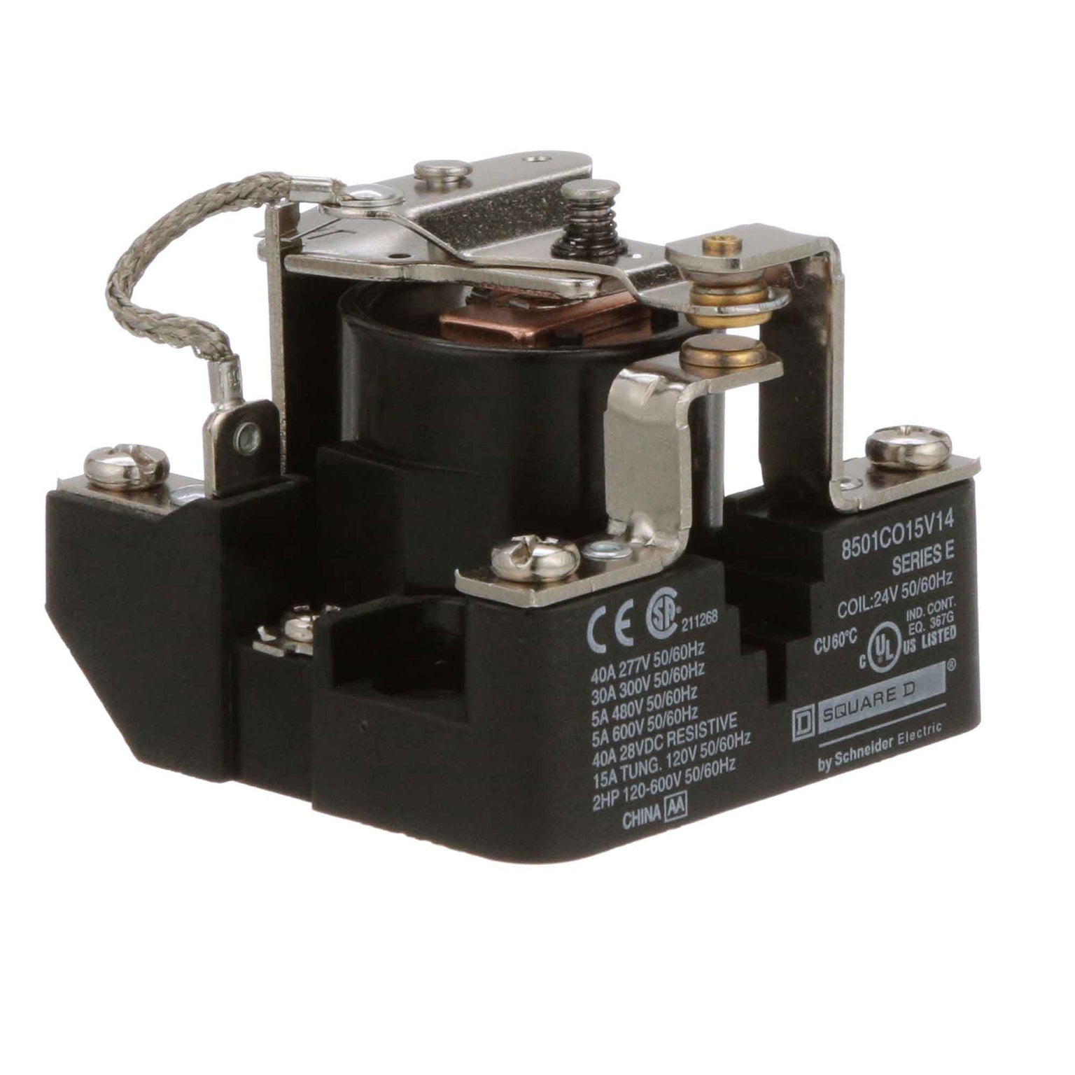 8501CO15V14 - Square D - Motor Control Part And Accessory