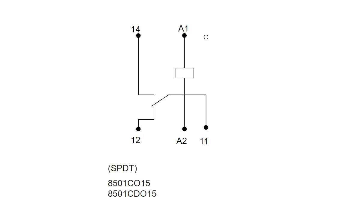 8501CO15V29 - Square D - Motor Control Part And Accessory