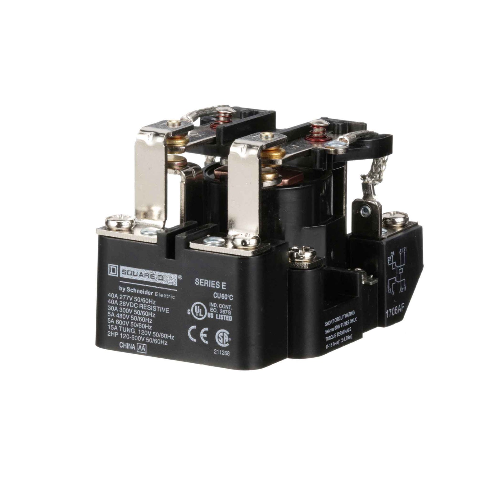 8501CO16V04 - Square D - Motor Control Part And Accessory