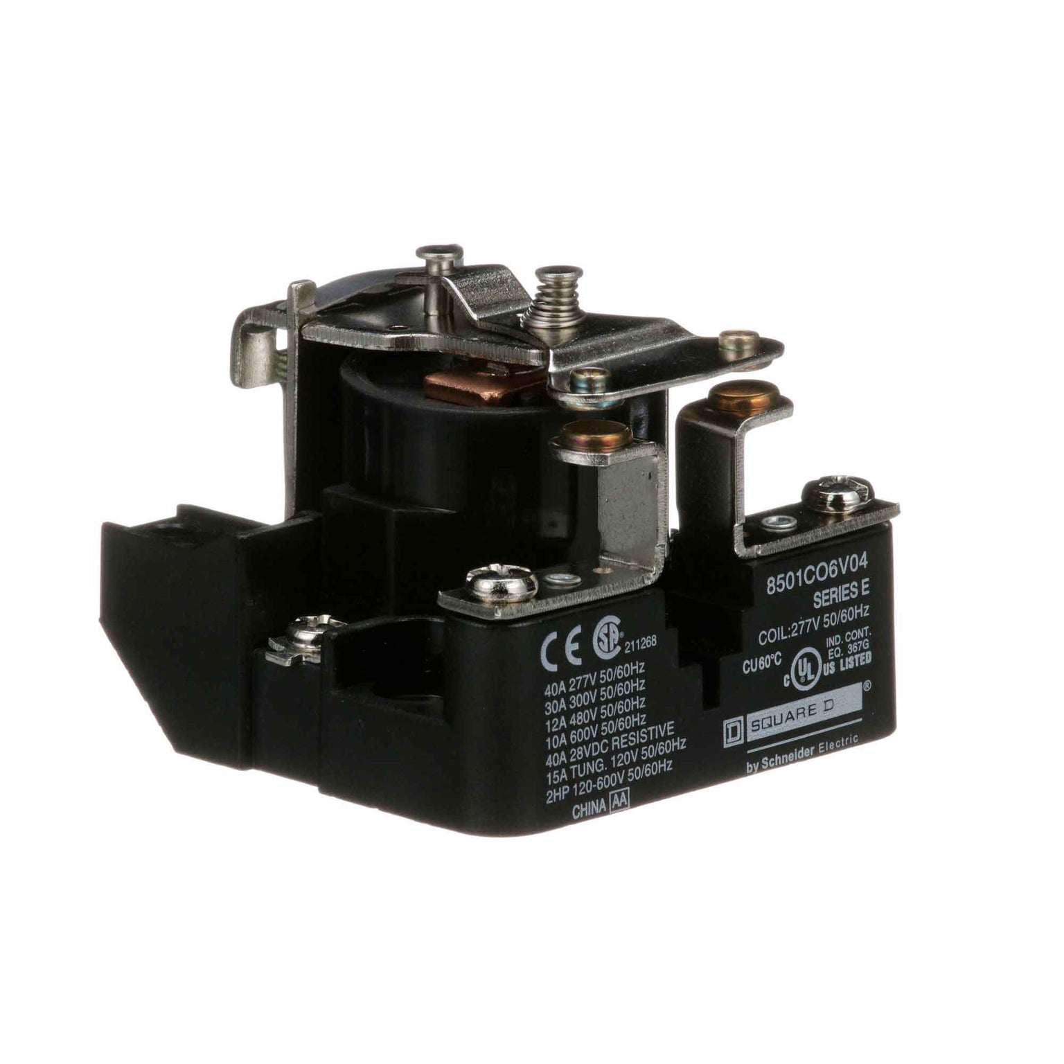 8501CO6V04 - Square D - Motor Control Part And Accessory