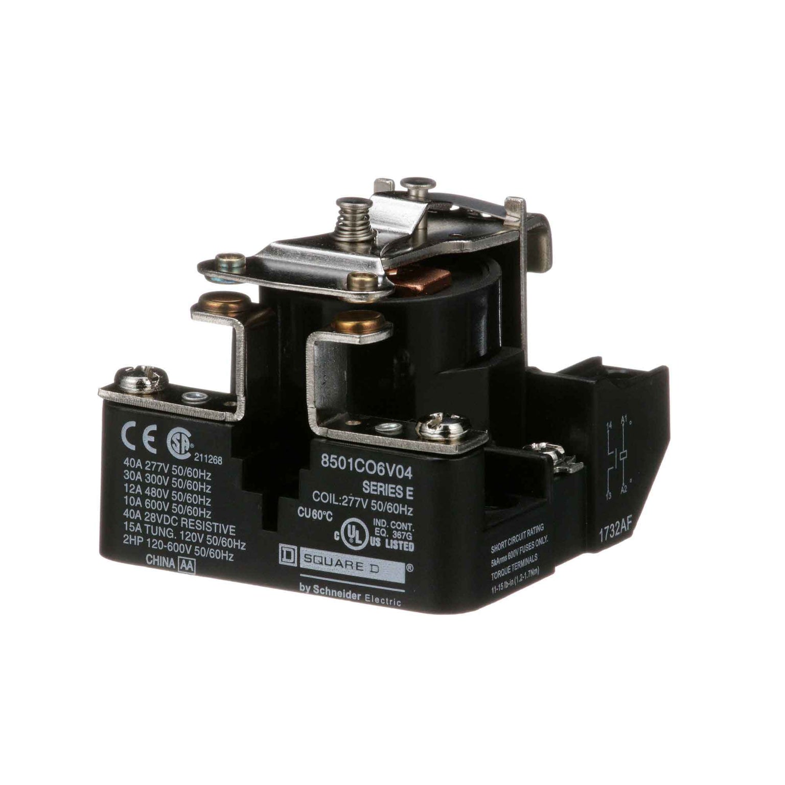 8501CO6V04 - Square D - Motor Control Part And Accessory