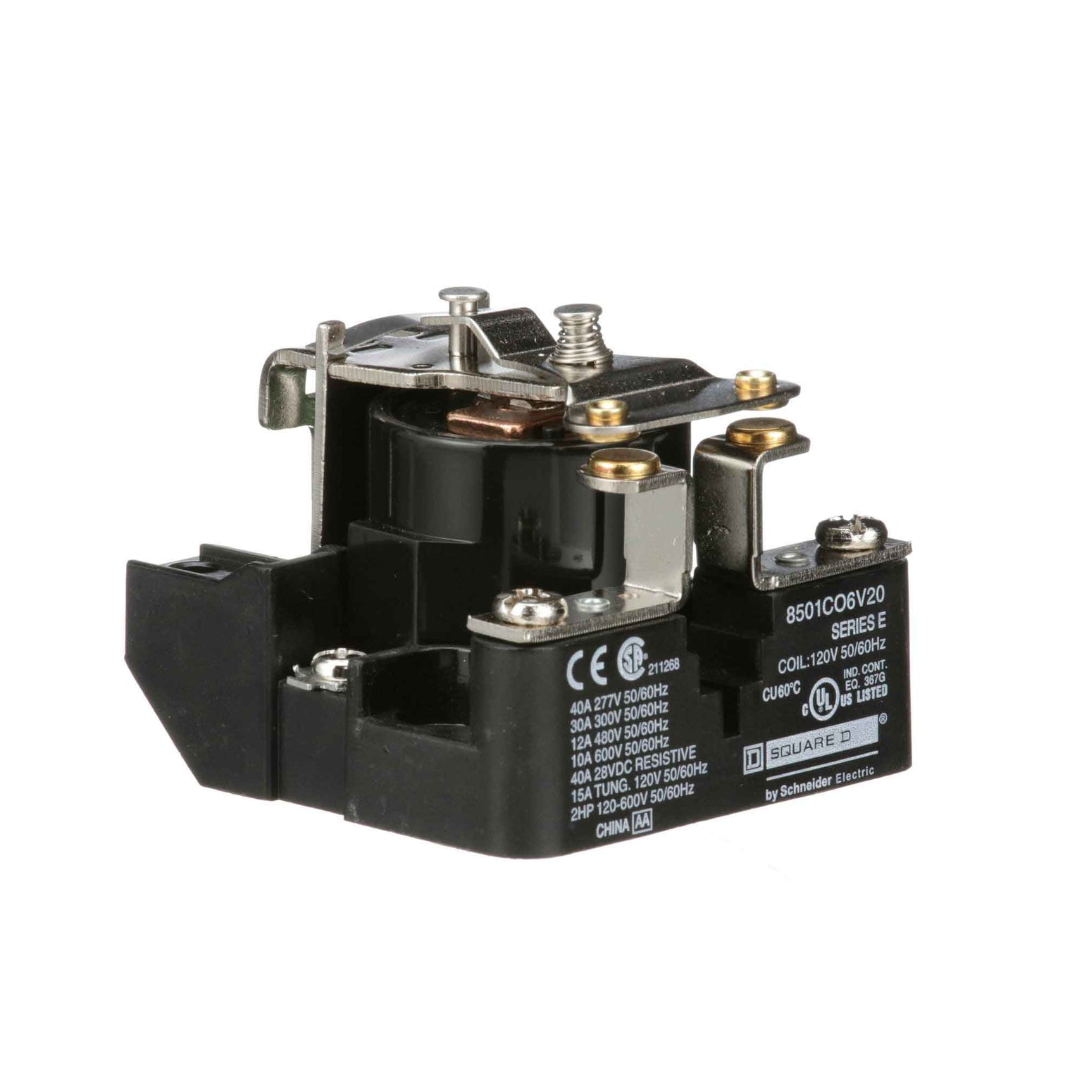 8501CO6V20 - Square D - Motor Control Part And Accessory