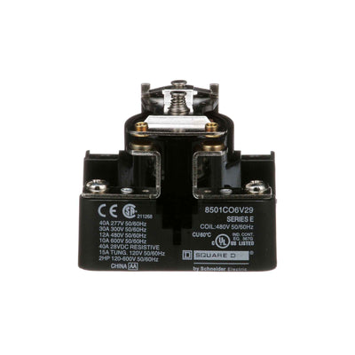 8501CO6V29 - Square D - Motor Control Part And Accessory