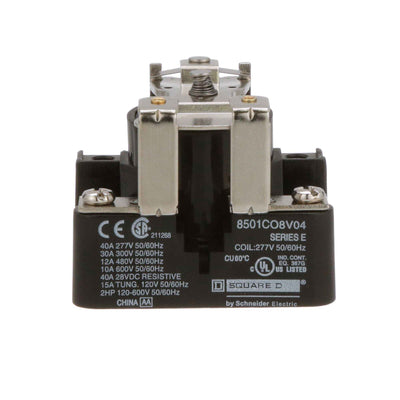 8501CO8V04 - Square D - Motor Control Part And Accessory