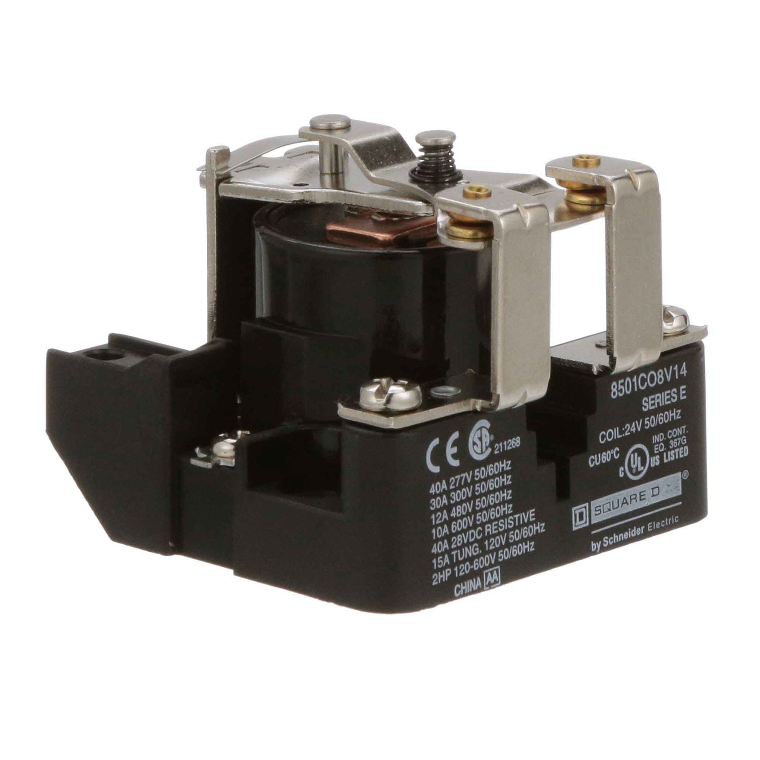 8501CO8V14 - Square D - Motor Control Part And Accessory