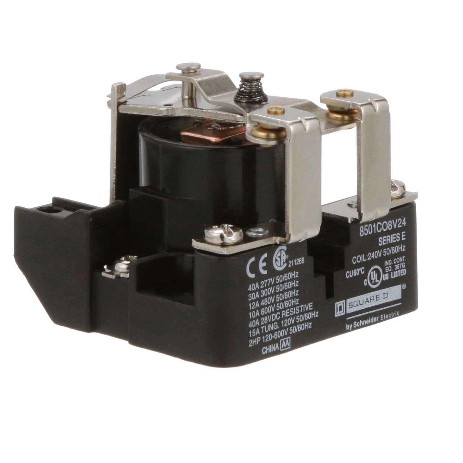 8501CO8V24 - Square D - Motor Control Part And Accessory